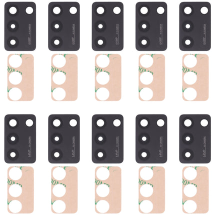 10 PCS Back Camera Lens, For Xiaomi Redmi Note 11SE, For Xiaomi Poco F4 GT, For Xiaomi Redmi K40S/Poco F4, For Xiaomi Redmi Note 11E/Redmi 10 5G/Redmi 11 Prime 5G, For Xiaomi Black Shark 4S/Black Shark 4S Pro, For OPPO Reno7 5G/Reno7 5G China          ...