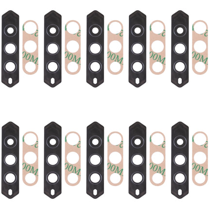 10 PCS Back Camera Lens, For Xiaomi Redmi Note 11SE, For Xiaomi Poco F4 GT, For Xiaomi Redmi K40S/Poco F4, For Xiaomi Redmi Note 11E/Redmi 10 5G/Redmi 11 Prime 5G, For Xiaomi Black Shark 4S/Black Shark 4S Pro, For OPPO Reno7 5G/Reno7 5G China          ...