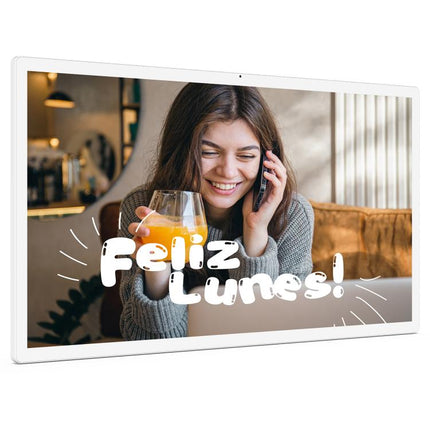 WF3285T 32 inch IPS Display Advertising Machine Android 13, RK3588S2 4GB+64GB