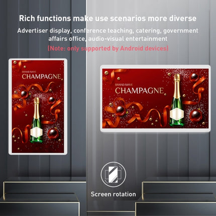 HSD3295T 32 inch IPS Display Advertising Machine Android 13