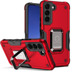 For Samsung Galaxy S23+ 5G / Red