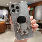 For iPhone 14 Pro / Silver