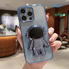 For iPhone 14 Pro / Blue