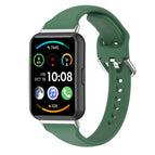 S / Midnight Green