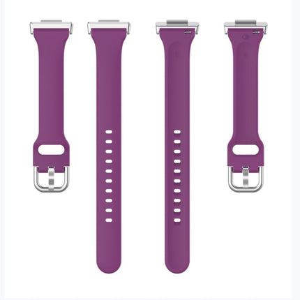 For Huawei Watch Fit 2 Small Waist Silicone Watch Band, L