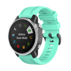 with Plastic Button / Lake Blue