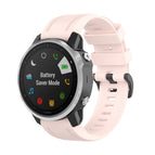 with Plastic Button / Light Pink