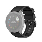 with Plastic Button / Black