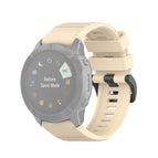 with Plastic Button / Beige