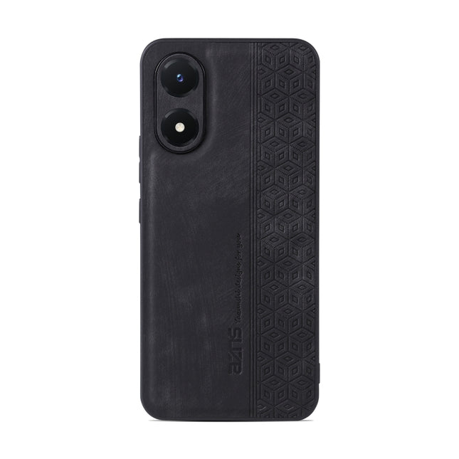 AZNS 3D Embossed Skin Feel Phone Case, For vivo Y02s 4G / Y16 4G, For Samsung Galaxy S22 5G, For Samsung Galaxy S22+ 5G