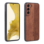 For Samsung Galaxy S22 5G / Brown