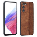 For Samsung Galaxy S20 FE / S20 Lite / Brown
