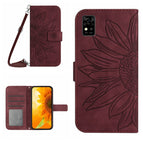 For ZTE Blade A31 / Wine Red
