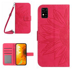 For ZTE Blade A31 / Rose Red
