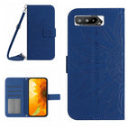 For Asus ROG Phone 5 ZS673KS / Dark Blue