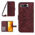 For Asus ROG Phone 5 ZS673KS / Wine Red