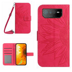 For Asus ROG Phone 6 Pro / Rose Red