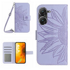 For Asus ZenFone 9 / Purple