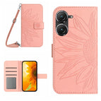 For Asus ZenFone 9 / Pink