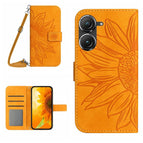 For Asus ZenFone 9 / Yellow