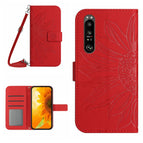 For Sony Xperia 1 III / Red
