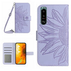 For Sony Xperia 5 IV / Purple