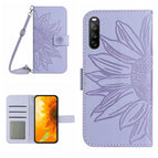 For Sony Xperia 10 III/10 III Lite / Purple