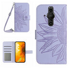 For Sony Xperia Pro-I / Purple