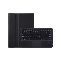AM20-A Lambskin Texture Bluetooth Keyboard Leather Tablet Case For Lenovo Xiaoxin Pad 2022 10.6 inch/Tab M10 Plus 10.6 3rd Gen 2022