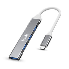 imak 4 in 1 Multifunctional Docking Station HUB, USB, USB-C / Type-C