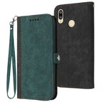 For Huawei P20 Lite / Dark Green