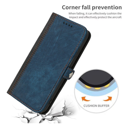 Side Buckle Double Fold Hand Strap Leather Phone Case, For Huawei P20 Pro, For Huawei P30 Lite, For Huawei P30 Pro, For Honor X30i