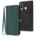 For Huawei P30 Lite / Dark Green