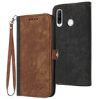For Huawei P30 Lite / Brown