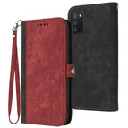 For Samsung Galaxy A03s / Red