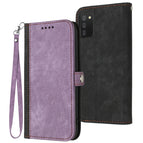 For Samsung Galaxy A03s / Purple