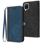 For Samsung Galaxy A12 / Royal Blue