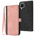 For Samsung Galaxy A12 / Pink