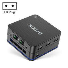 GMK KB7 Windows 11 Pro Mini PC, 16GB+512G, Intel Pentium Silver N6005 Quad Core, Support WiFi & BT, KB7 16GB+512G