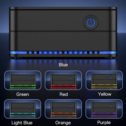 GMK KB7 Windows 11 Pro Mini PC, 16GB+512G, Intel Pentium Silver N6005 Quad Core, Support WiFi & BT, KB7 16GB+512G