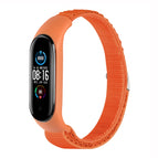 For Xiaomi Mi Band 3 / 4 / 5 / 6 / 7 / Orange