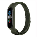 For Xiaomi Mi Band 3 / 4 / 5 / 6 / 7 / Green