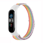 For Xiaomi Mi Band 3 / 4 / 5 / 6 / 7 / Seven Colors