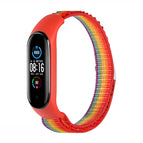 For Xiaomi Mi Band 3 / 4 / 5 / 6 / 7 / Rainbow