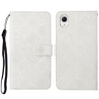 For Samsung Galaxy A23e / White