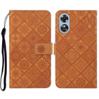 For OPPO A17 / Brown