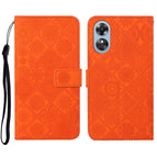 For OPPO A17 / Orange