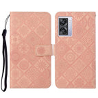 For OPPO A57 2022 / Pink