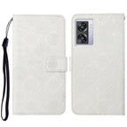 For OPPO A57 2022 / White