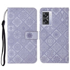 For OPPO A57 2022 / Purple